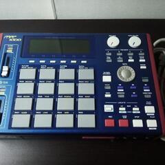 AKAI MPC-1000 JJOS導入済 サンプラー
