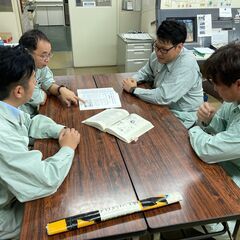 ☆日勤のみ！☆土日休み！☆未経験者も大歓迎！☆残業無！公共施設での作業員の画像