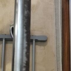 決まりました無料　物干し台、押入れハンガーラックの画像