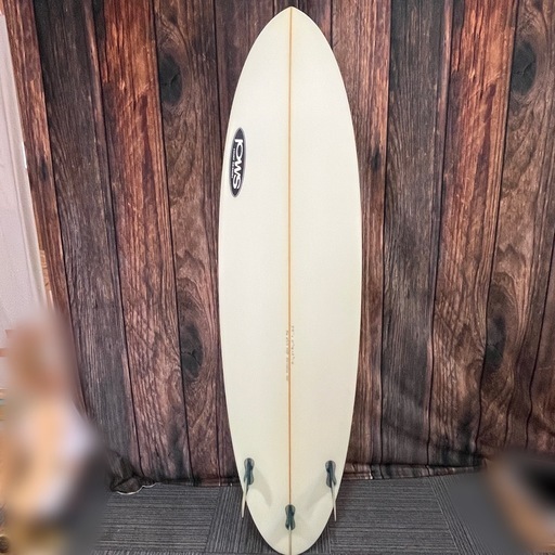 PWS サーフボード フィン付き DAKINE サーフボードケース サーフィン ボード