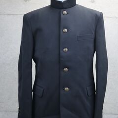 変形学生服　カスタム　学ラン　男子学生服　上衣のみ　デットストック　管理番号：sj0057A01s