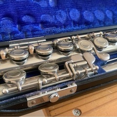 YAMAHA フルートの画像