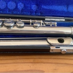 YAMAHA フルートの画像