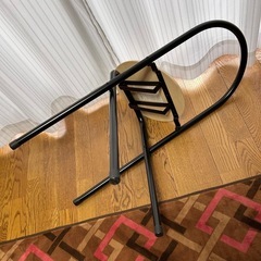 【訳あり】　折りたたみチェアーの画像