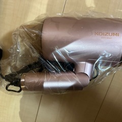 ドライヤー ジャンク品