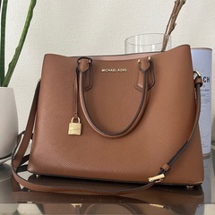 MICHAEL KORS ハンド/ショルダーバック