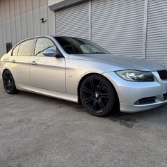 大変良い方に、決まりました。BMW 3シリーズ　320 