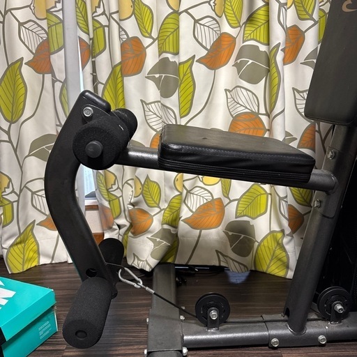 マルチジム 筋トレ ウェイトトレーニングベンチ ウェイトトレーニング用　大型マシン
