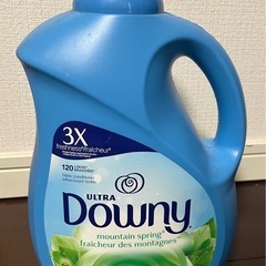 ウルトラダウニー　マウンテンスプリングス 3060ml　柔軟剤 