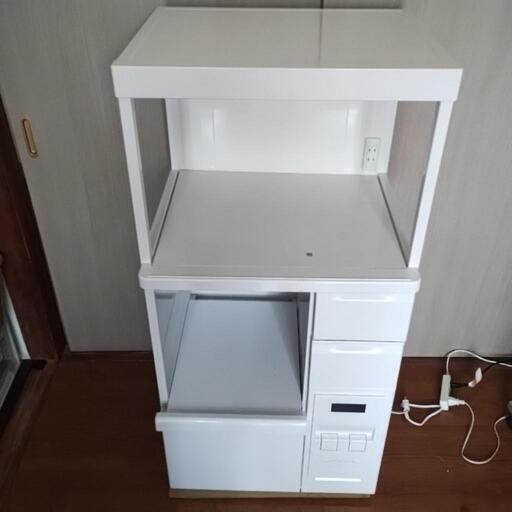 値下げしました！手渡しのみ　レンジ台