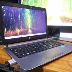 HP Probook Windows11 24H2 CPU i7-5500u メモリ8GB SSD500GB Office2021 BIOSアップデート済みの画像