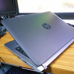 HP Probook Windows11 24H2 CPU i7-5500u メモリ8GB SSD500GB Office2021 BIOSアップデート済みの画像