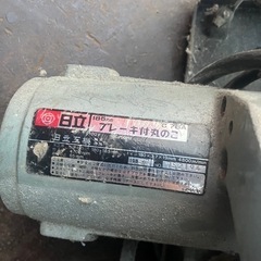 丸ノコの画像