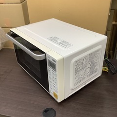 電子レンジ YAMADA ヤマダ YMW-S17G1 2020年製 フラットテーブルの画像
