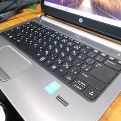 HP Probook Windows11 24H2 CPU i7-5500u メモリ8GB SSD500GB Office2021 BIOSアップデート済みの画像