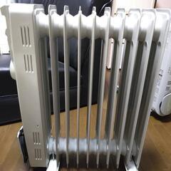 オイルヒーター　YUASA YOG-1200S の画像