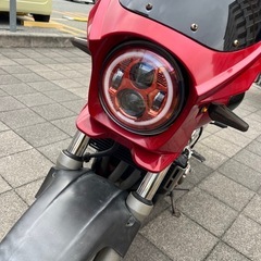 ホーネット250 Honda
