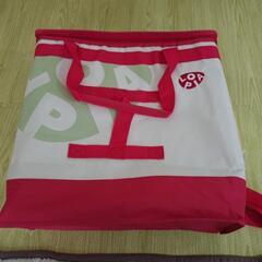 ロピア　4way 保冷バック　エコバッグ　買い物バック　