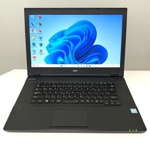 ★第8世代i5★ SSD256GB メモリ8GB Office NEC D18