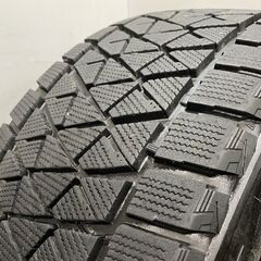 BS BRIDGESTONE BLIZZAK DM-V2 275/45R20 20インチ スタッドレス 4本 バリ溝 audi/Q7 VOLVO/XC90 ポルシェ/カイエン等　(MTP422) クレジットカード QRコード決済可能の画像