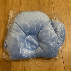【決定】ベビー枕　未使用の画像