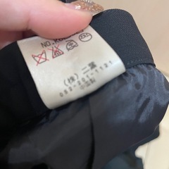 株式会社　二葉　フォーマル　大きいサイズ19号の画像