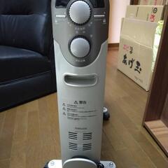 YAMAZEN 山善 オイルヒーター DO-TL 124(W) ...