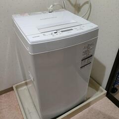 洗濯機の画像