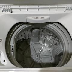 洗濯機の画像