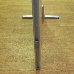 ⑤ パーテーション 幅70×奥行38×高さ117.5cm 片脚 仕切り 衝立 間仕切り 店舗用 目隠し 札幌市 清田区 平岡の画像