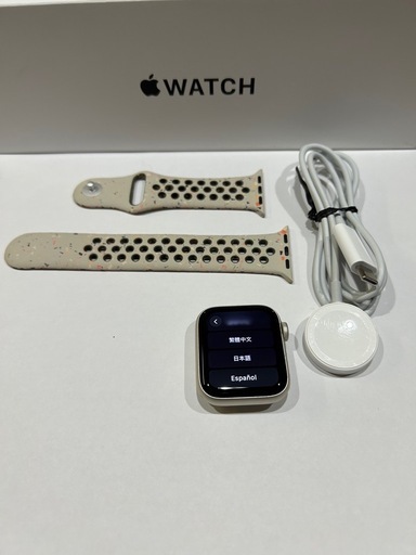 アップルウォッチ se第2世代