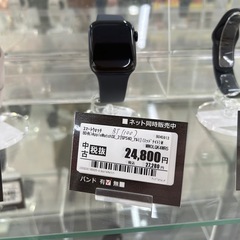 アップルウォッチ se第2世代
の画像