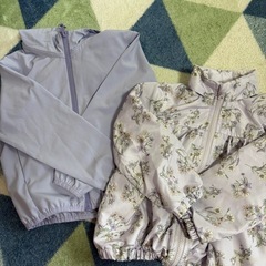 今月処分　100サイズ洋服まとめ売り