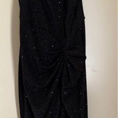 スリット入りロングドレス👗