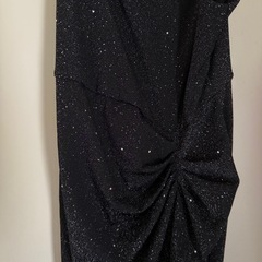スリット入りロングドレス👗の画像