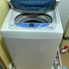 洗濯機