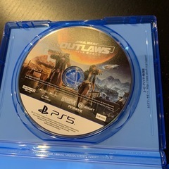 値引き ＰＳ5 スターウォーズ　無法者たち　中古の画像