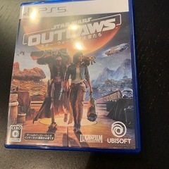 値引き ＰＳ5 スターウォーズ　無法者たち　中古