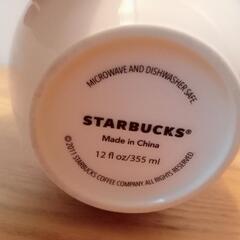 スターバックス　スタバ　限定マグ　355ml  の画像