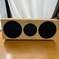 パイオニア センタースピーカー S-31C の画像