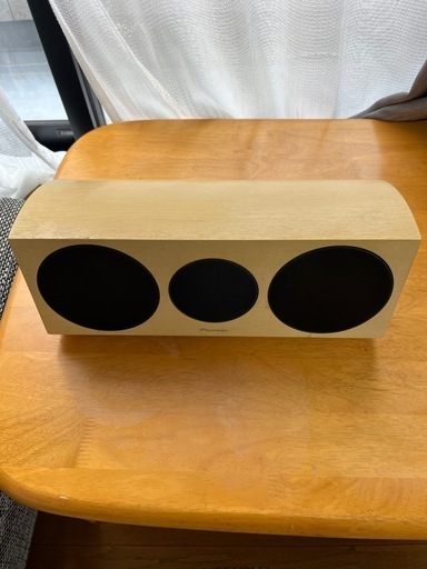パイオニア センタースピーカー S-31C