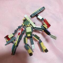 おもちゃ　ブロック