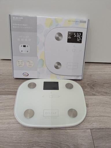 美品☆体重計