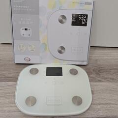 美品☆体重計