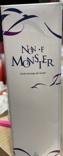 ノンエフモンスター NON.FMONSTER