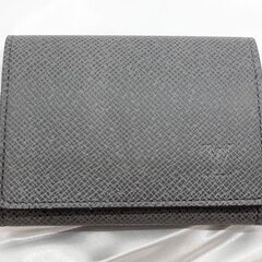 【LV】M11583 カードケース アンヴェロップカルトドゥヴィジット ICチップ☆Ｓ品☆質屋 ユニオン本通店 LOUIS VUITTON ルイ・ヴィトン タイガの画像