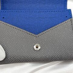 【LV】M11583 カードケース アンヴェロップカルトドゥヴィジット ICチップ☆Ｓ品☆質屋 ユニオン本通店 LOUIS VUITTON ルイ・ヴィトン タイガの画像