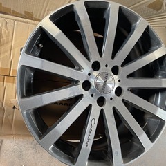 ホイール 17インチ　4本セットの画像