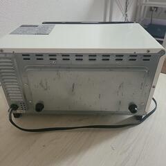 トースターオーブンの画像