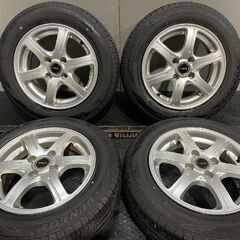 【DUNLOP EC204 165/70R14】夏タイヤ【FEI...